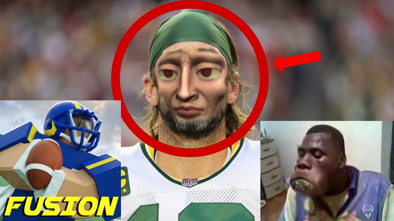 The GREATEST football fusion player YouTube