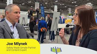 Joe Mlynek on Ag Safety Training, LMS Solutions &amp; Building Safety Culture | Safety Made Simple