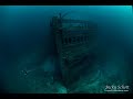 Great Lakes Diving the Straits of Mackinac Shipwrecks