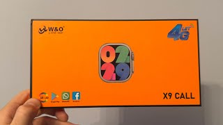 видео: Обзор X9 CALL — лучшая копия Apple Watch картинка: Обзор X9 CALL — лучшая копия Apple Watch