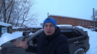 КУДА ПРОПАЛ ПОЛНЫЙ ПРИВОД И КАК ЕГО ВОССТАНОВИТЬ. KIa Sorento 10 лет в одних руках...