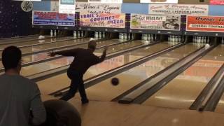Jimmy Kienz 300 Game