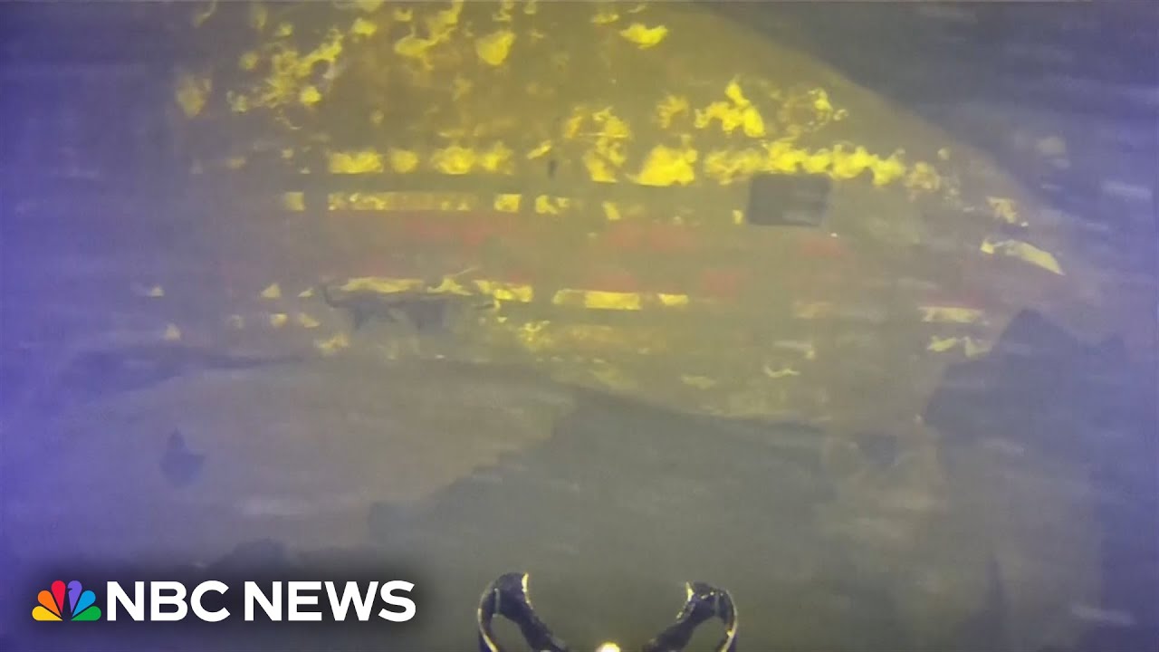 Plane missing for 53 years believed to be found in Vermont’s Lake Champlain Plane missing for 53 years believed to be found in Vermont’s Lake Champlain