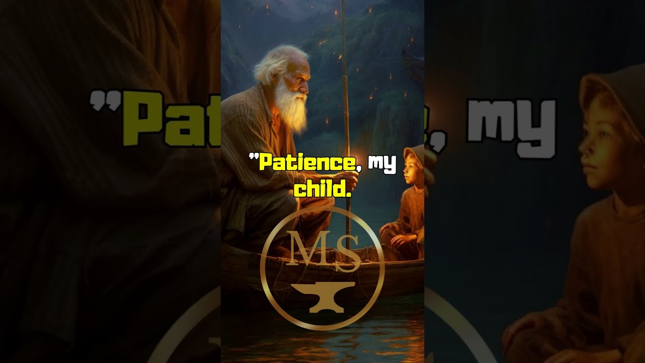 WHY PATIENCE IS IMPORTANT Motivational Shorts
