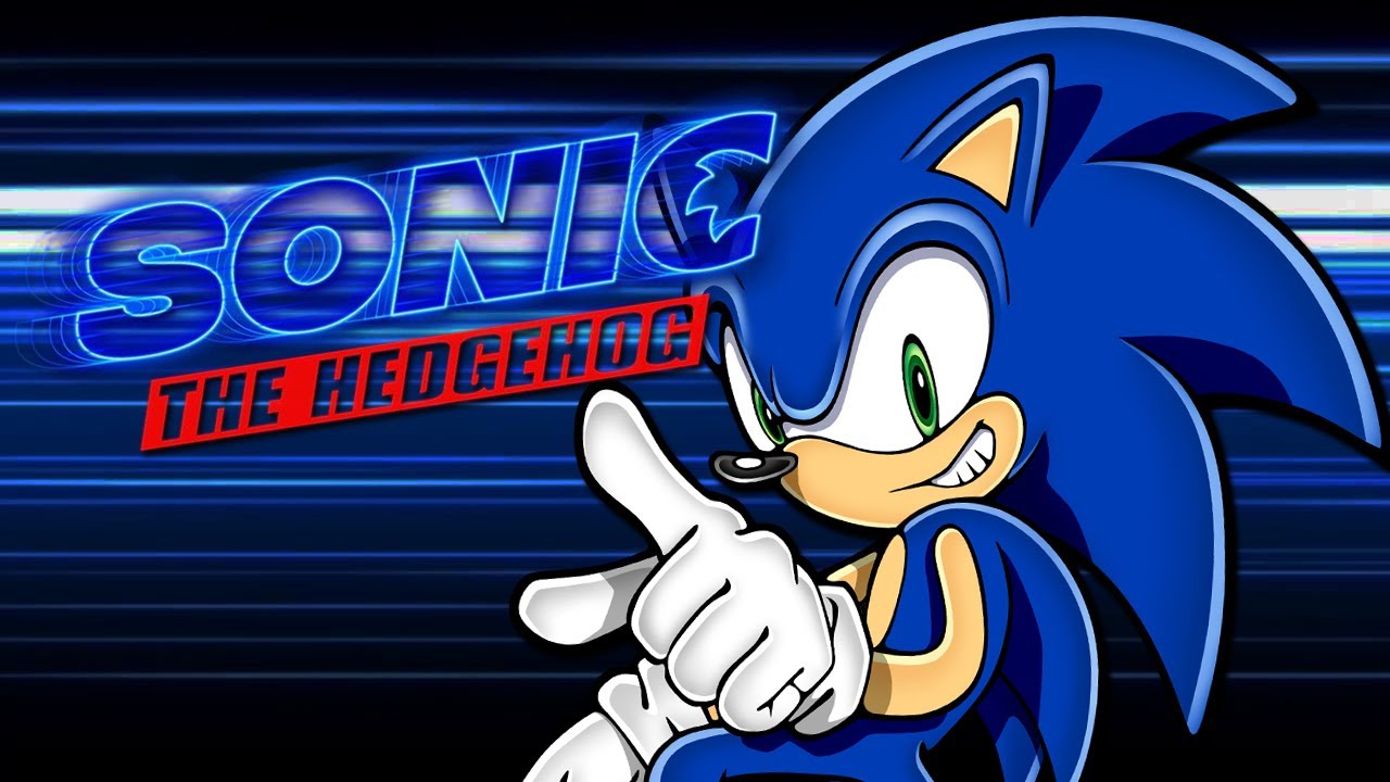 Sonic Movie Review - YouTube