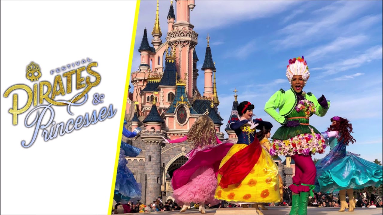 Make Your Choice - Stop Show - Festival Pirates & Princesses