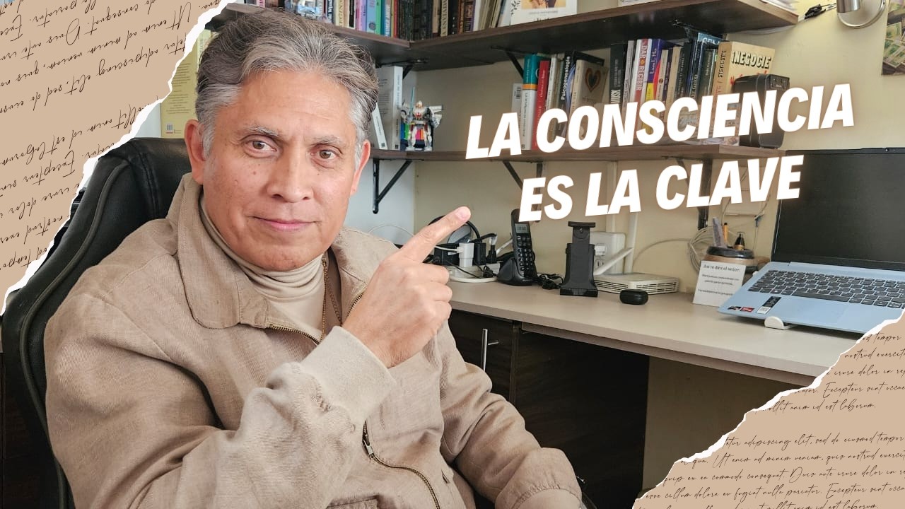 Tu nivel de CONCIENCIA dictará el éxito de tu vida