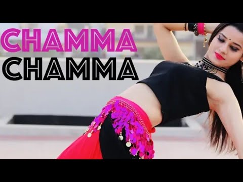 Chamma Chamma   Fraud Saiyaan Dance cover by KANISHKA TALENT HUB | Neha Kakkar | Ikka360p