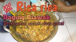 Download Lagu rica rica daging biawak enak dan berkhasiat MP3 Download Lagu rica rica daging biawak enak dan berkhasiat MP3