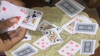 how to play daketi/stealing card game| complete gameplay procedure in urdu/hindi#cardgame #tutorial screenshot 1