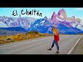 First Impressions of El Chaltén, Argentina! | Patagonia Travel Vlog | Lago del Desierto | Fitz Roy