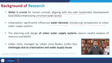 Lecture 52: Mixed Method Research Approach Case Study  #swayamprabha #ch28sp