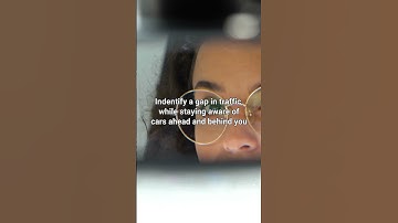 Highway Merging for New Drivers