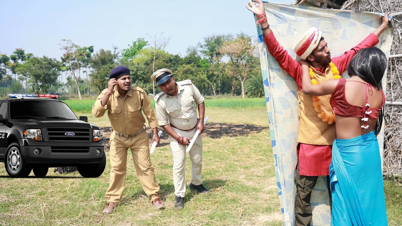 Don`t Miss Special Funniest Comedy Video 😂 Must Watch Viral Funny Video 2026 😎😂 || Only For Masti