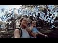 Walking a Half Marathon | Quarantine Diaries