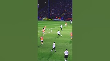 Berbatov first Touch 🤩🔥#football #shorts #shorts