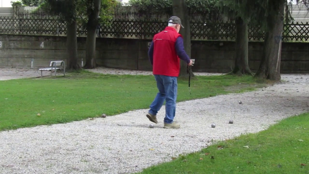 петанк - YouTube