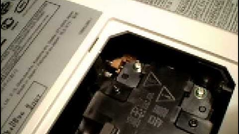 Panasonic Projector Fix-PT AX100 E / U with WD40 and