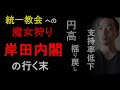 魔女狩りをつづけた岸田内閣の行く末【統一教会と内閣支持率の低下、葉梨法相の更迭と円安の揺り戻しが意味すること】（2022年11月14日）