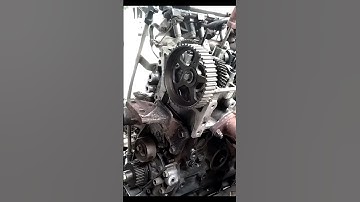 Toyota 96 Corolla 4A FE Engine Timing Method By Raja Auto