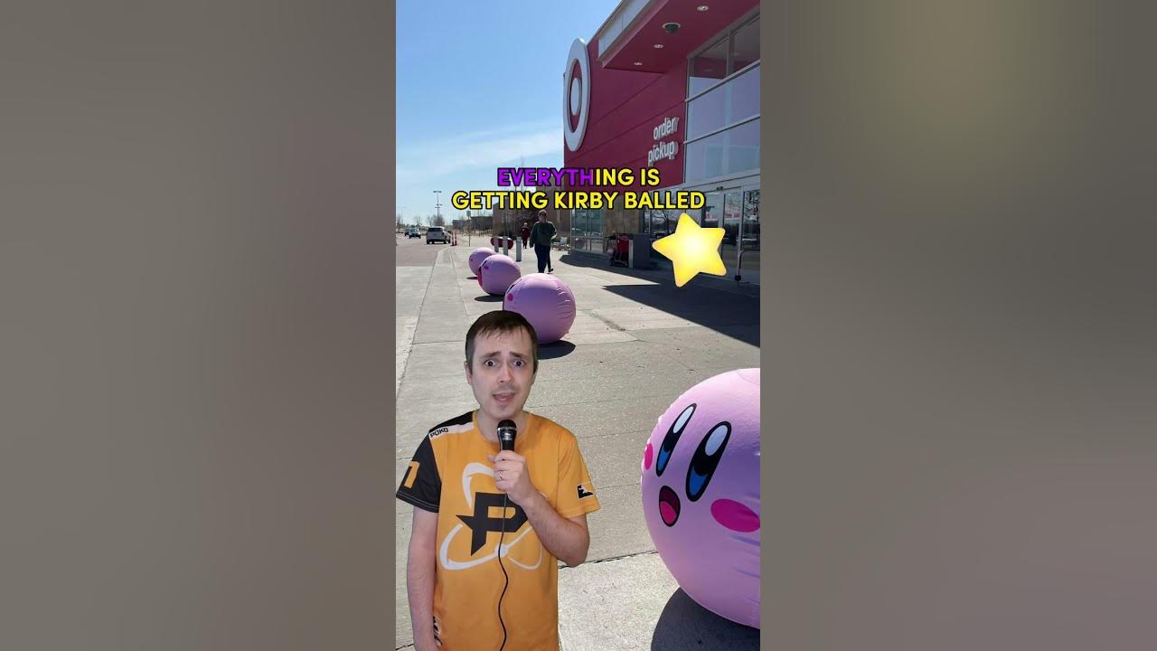 Kirby Balls 14 Ball 'Em All 😲 Kirby kirbyballs nintendo YouTube