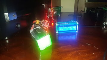 QRP Labs Ultimate 3s WSPR Kit in action