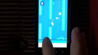 Flappy Flame - not another Flappy Bird game screenshot 4