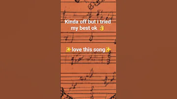 Song Audio Lyrics Cover I Tried My Best 