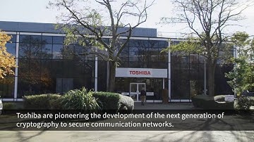 【TOSHIBA】Quantum Key Distribution Use Case with BT, NCC & CFMS
