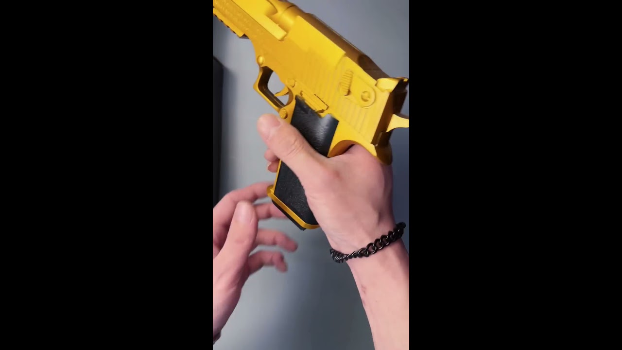There Isn T A Man Who Wouldn Love To Have Toy Gun Like This Is 