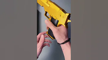 There Isn T A Man Who Wouldn T Love To Have A Toy Gun Like This Is There 
