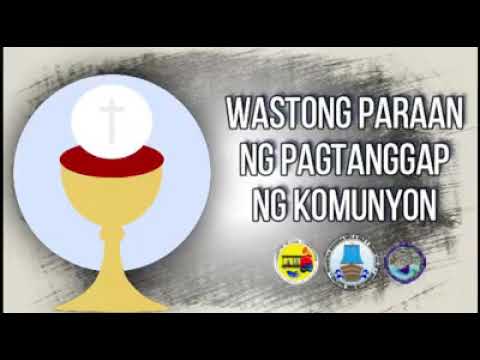 Video: PARAAN NG PAGTANGGAP