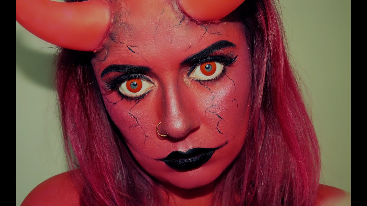 glam devils makeup glam devils makeup