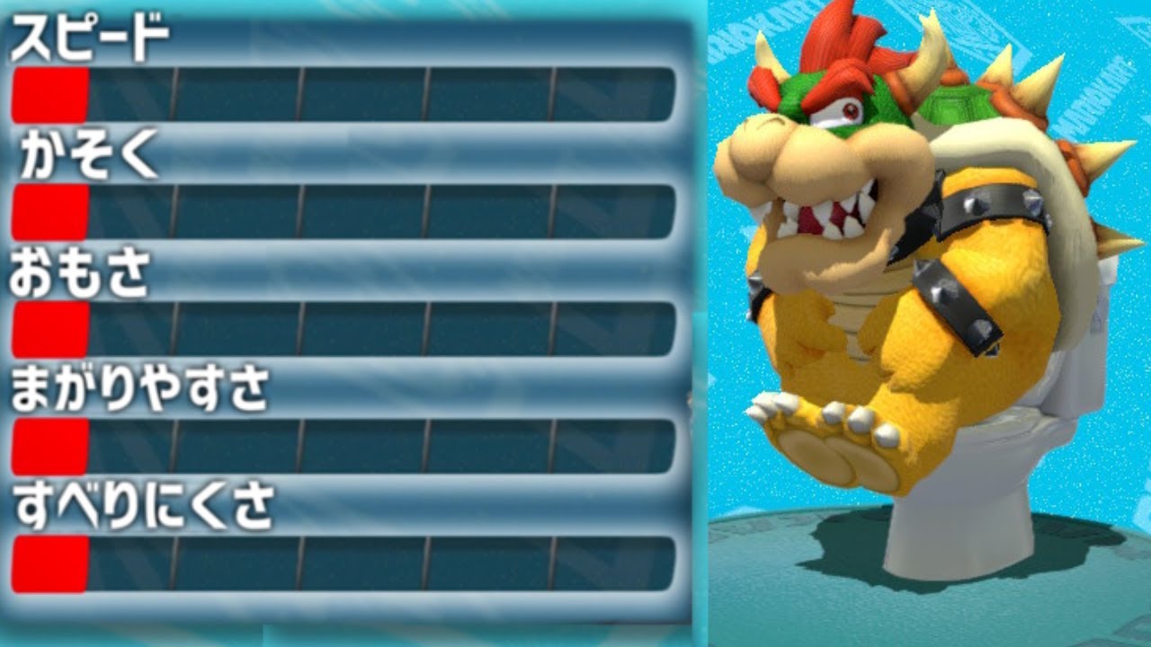 世界1弱いカスタムで周回遅れ縛りしても勝てる説 #5【マリオカート8