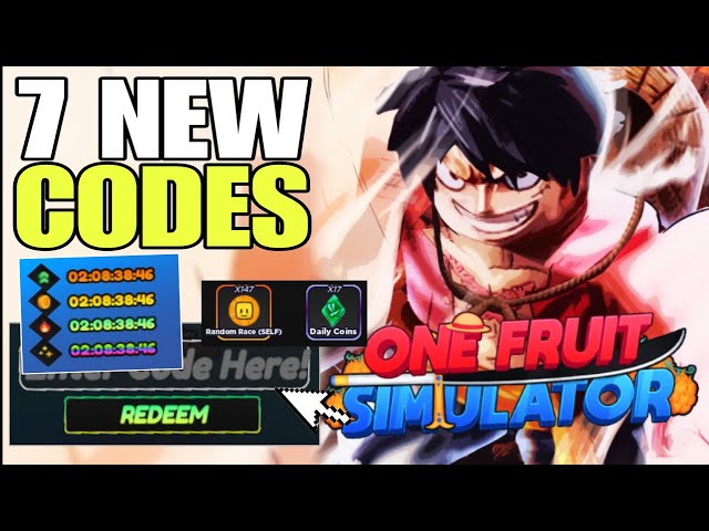 One Fruit Simulator Codes (December 2023): Free Coins &…