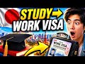 Japan Student Visa to Work Visa 2026 – Step-by-Step Guide