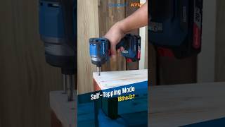 Self-Tapping Mode ใชทำอะไร? งดชวร