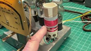 Hayakawa Radio MFG Co. (Sharp) | Antenna Coil Build w/ Tickler Coil | “Nami-yon" (並四)