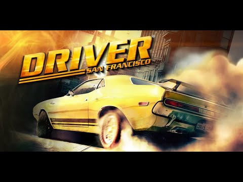 Driver San Francisco #1 #прохождение