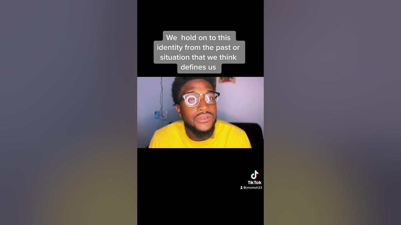 Who You Are Supposed To Be” Momoh Mondays Motivational Moe
