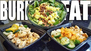 The 7 Day Detox Diet Meal Plan | How To Meal Prep & Get Back On Track!