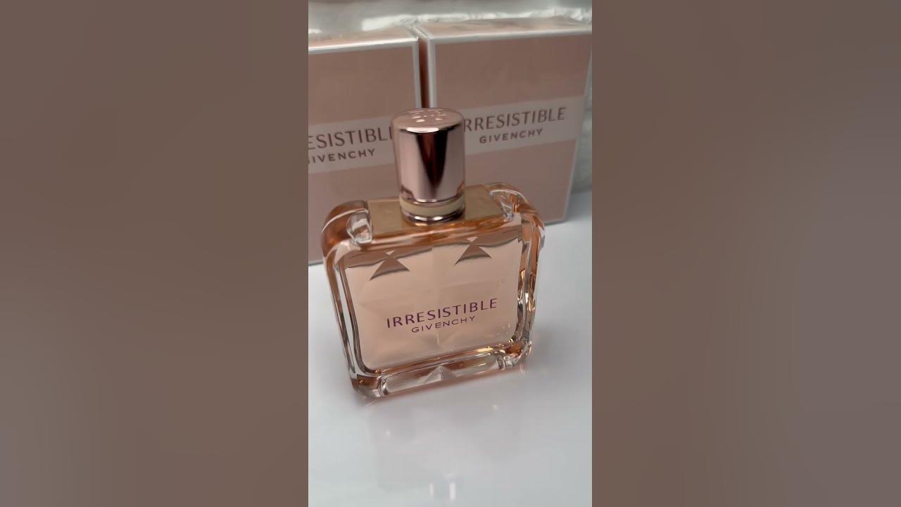 Givenchy Irresistible / Живанши Неотразимый / Аромат / Для женщин ...