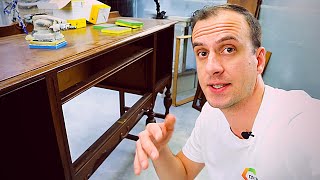 FURNITURE REFINISHING (everything you need to know) by Konstantin Udalov 595 views 3 years ago 11 minutes, 50 seconds