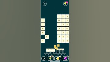 Wordbrain Daily Challenge February 22 2022 Answers | Cheats for Wordbrain