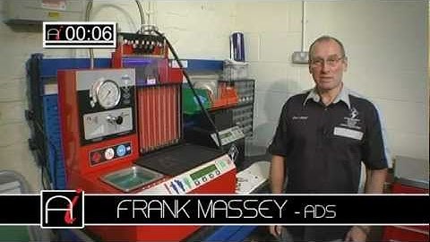 AUTOINFORM ONLINE MAGAZINE: How to test fuel injectors and diagnose faults