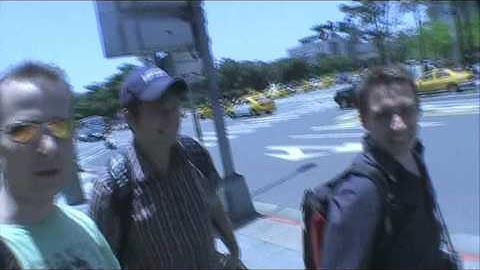 Behind the scenes MeetMobility at Computex 2010