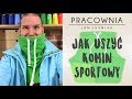 DIY: Jak uszyć komin sportowy z Pracownia Jan Leśniak