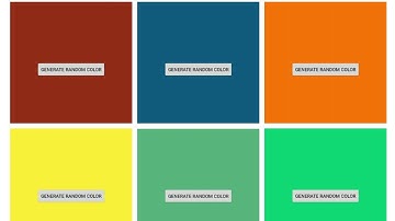 Generate Random Color With the Help of Button_Android Studio Tutorial | Learn Codz