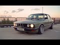 BMW E28 mini showcase