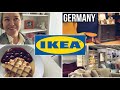 Икеа в Германии / покупки в икеа / кухни икеа / Germany Ikea Ulm